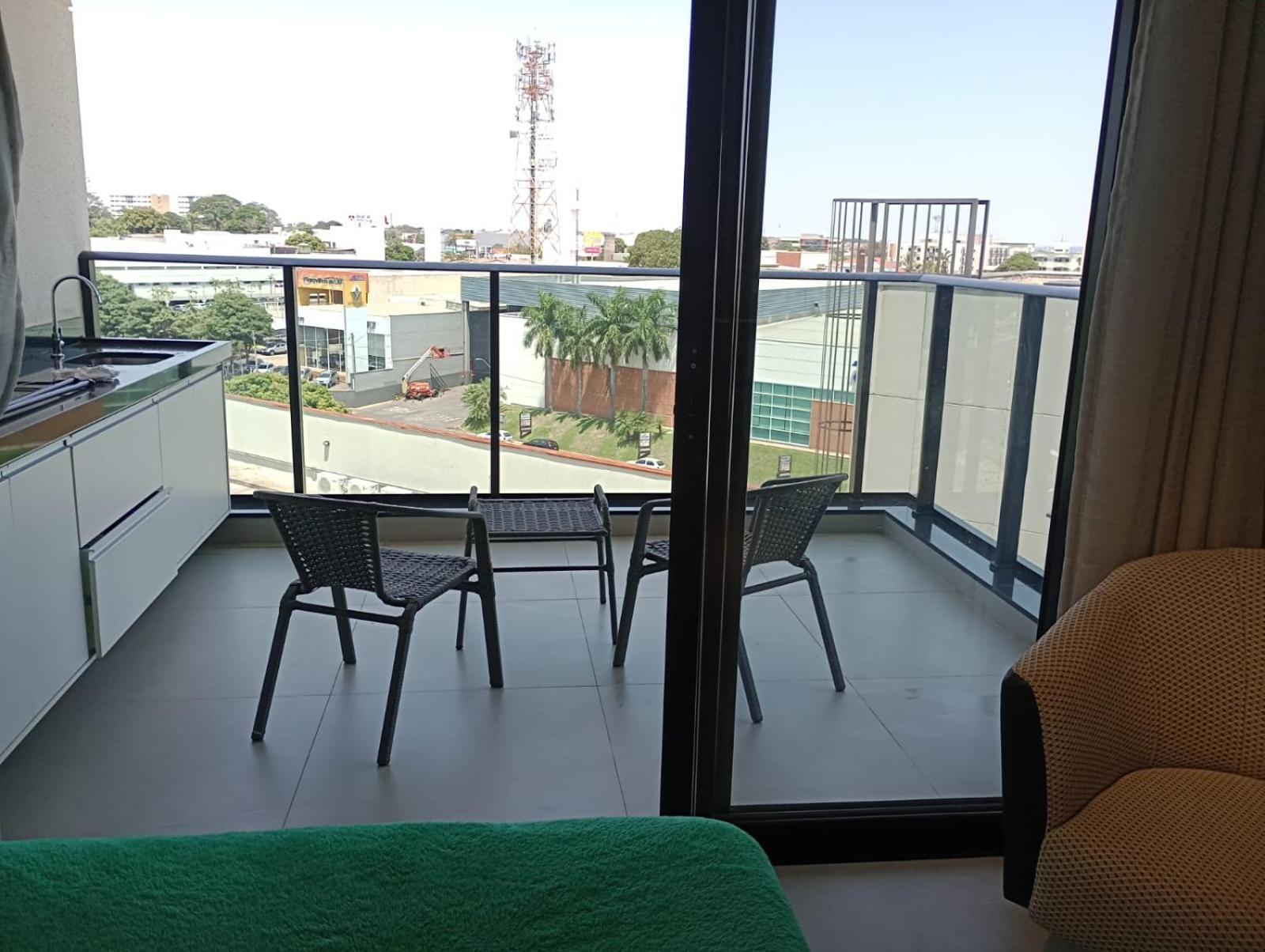 Studio 811 Apartment Marília Екстериор снимка