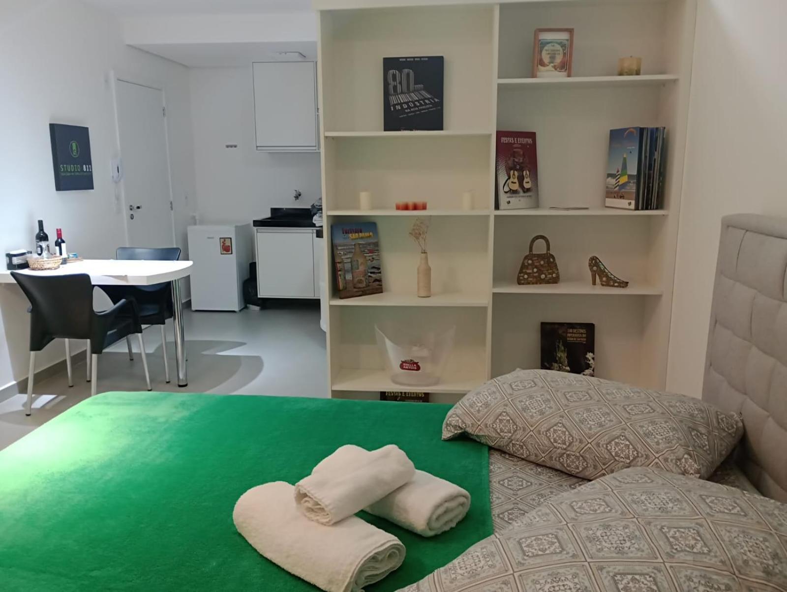 Studio 811 Apartment Marília Екстериор снимка