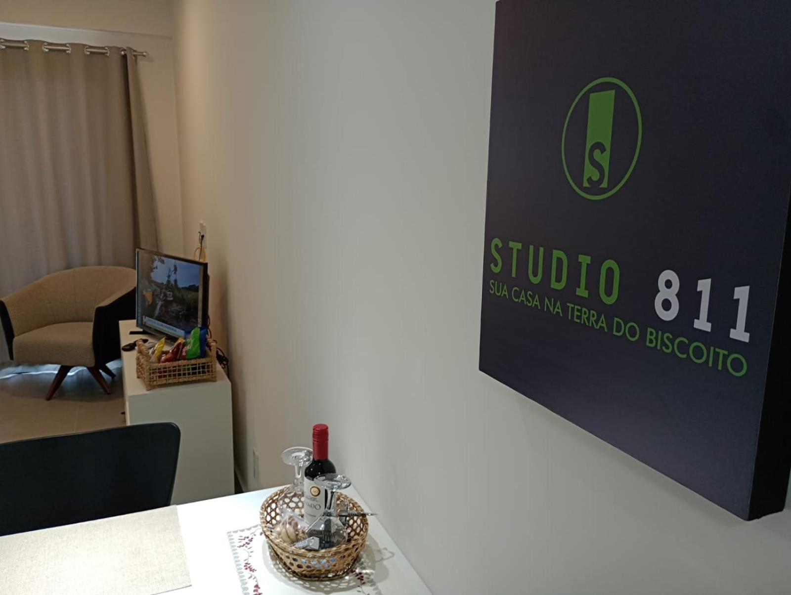 Studio 811 Apartment Marília Екстериор снимка